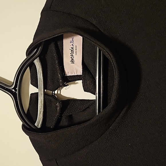 Vero Moda long sleeve elasticized bottom shirt - Picture 2 of 3